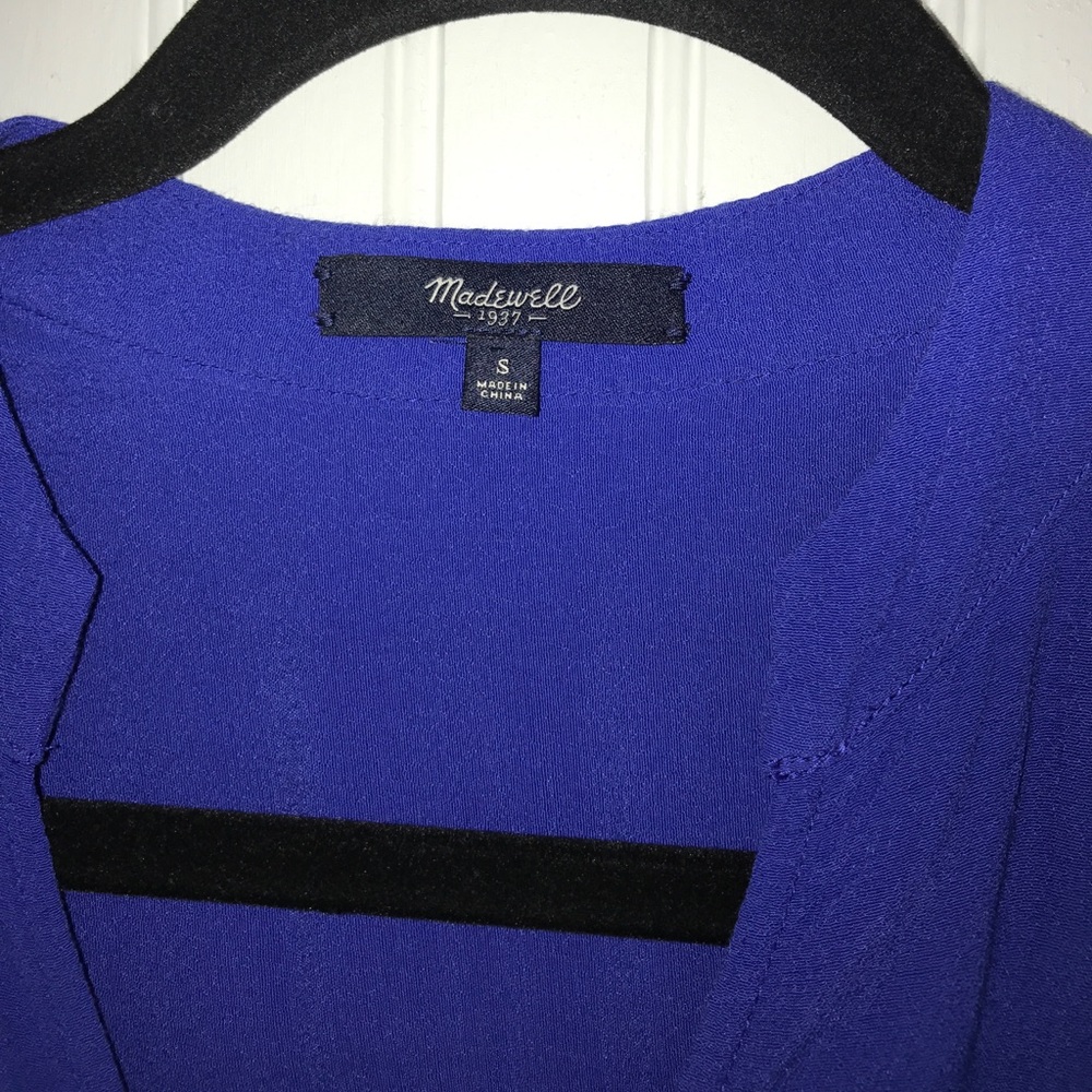 Madewell Shiftdress - Picture 7 of 8